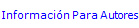 Información Para Autores